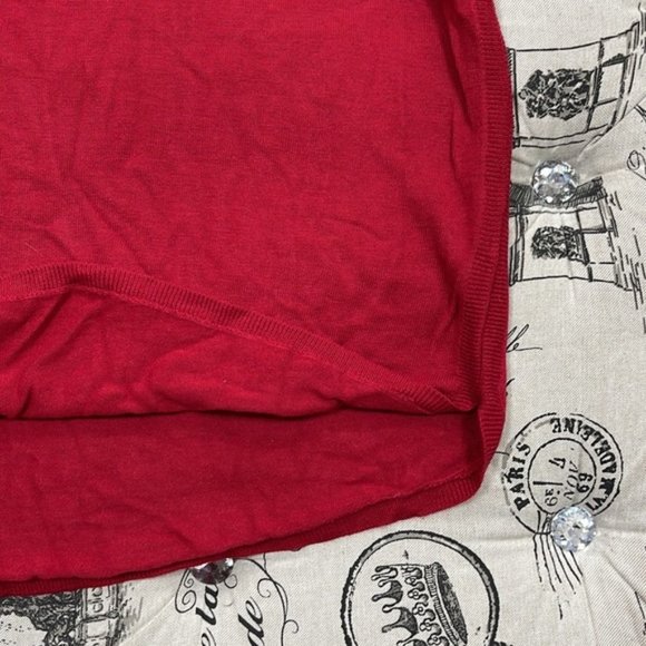 Chelsea28 Everyday V-Neck Sweater - Picture 6 of 7